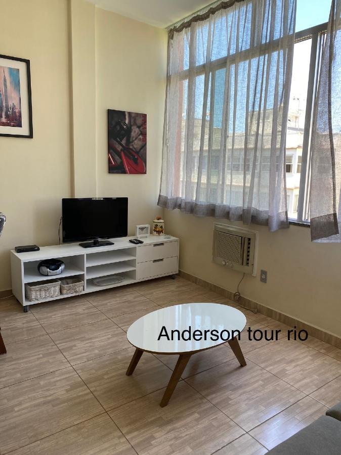 Copacabana Rio Praia 2 ริโอเดจาเนโร ภายนอก รูปภาพ