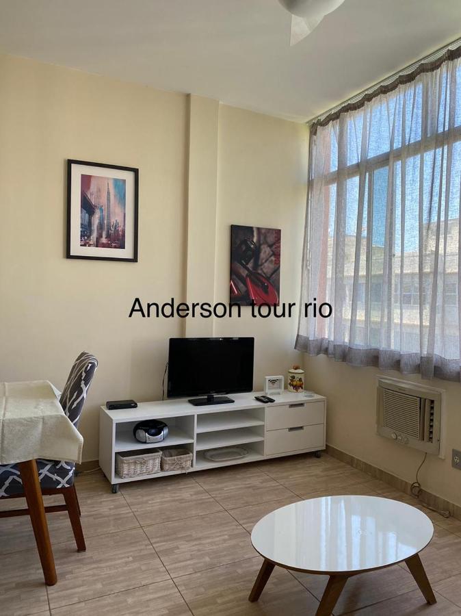 Copacabana Rio Praia 2 ริโอเดจาเนโร ภายนอก รูปภาพ