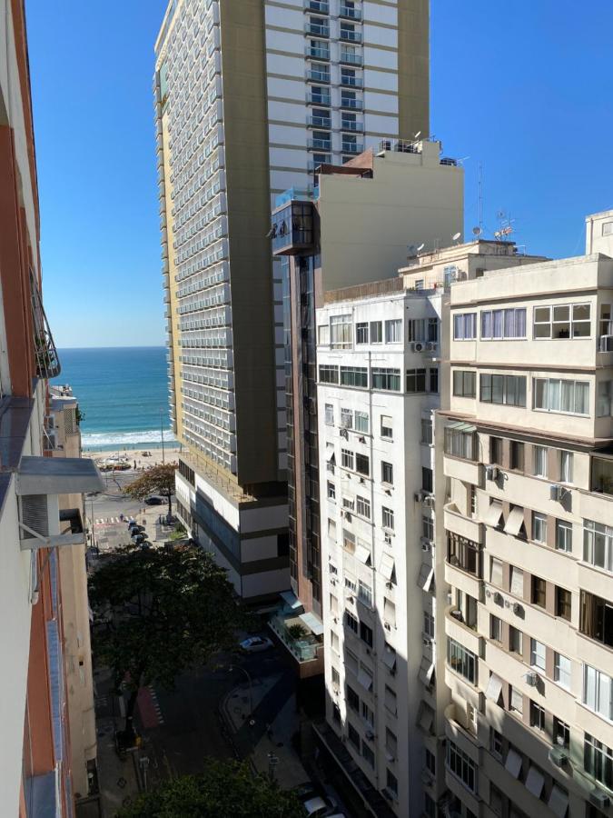 Copacabana Rio Praia 2 ริโอเดจาเนโร ภายนอก รูปภาพ
