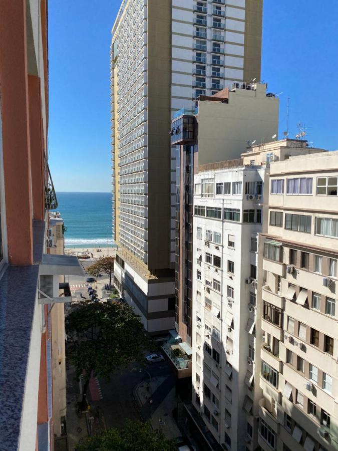 Copacabana Rio Praia 2 ริโอเดจาเนโร ภายนอก รูปภาพ