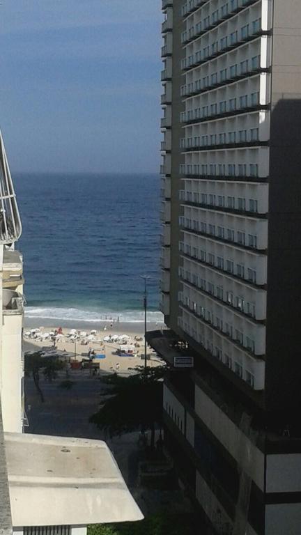 Copacabana Rio Praia 2 ริโอเดจาเนโร ภายนอก รูปภาพ