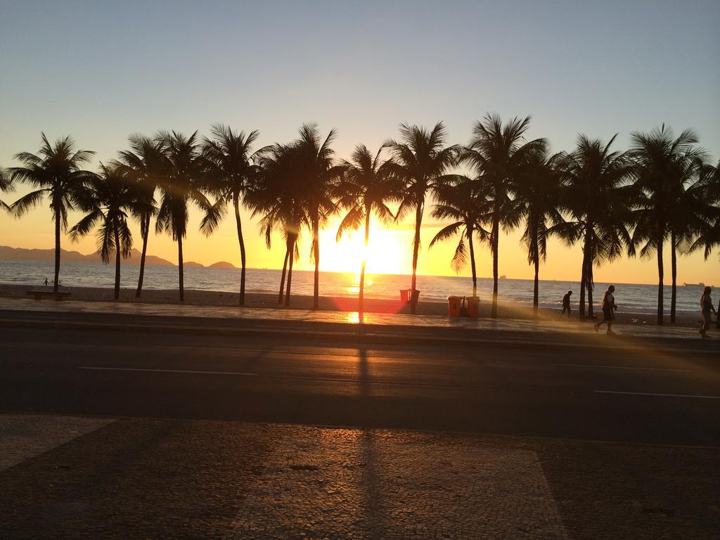 Copacabana Rio Praia 2 ริโอเดจาเนโร ภายนอก รูปภาพ