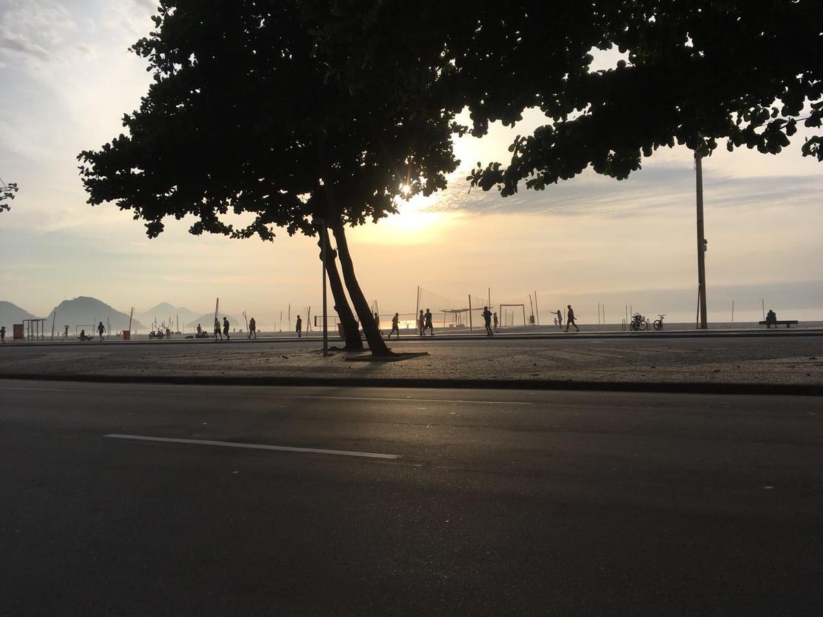 Copacabana Rio Praia 2 ริโอเดจาเนโร ภายนอก รูปภาพ